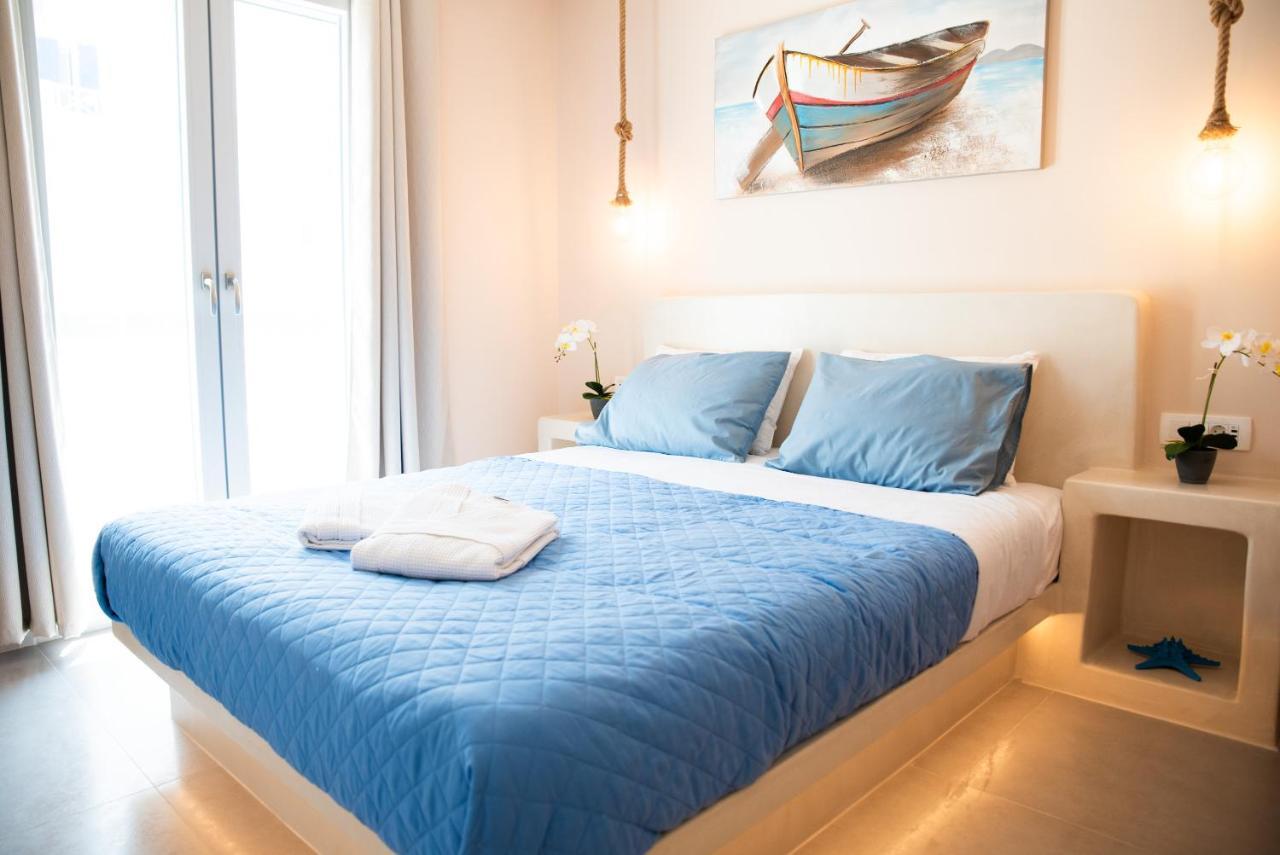 Вилла Vista Al Mar Santorini Пиргос Экстерьер фото